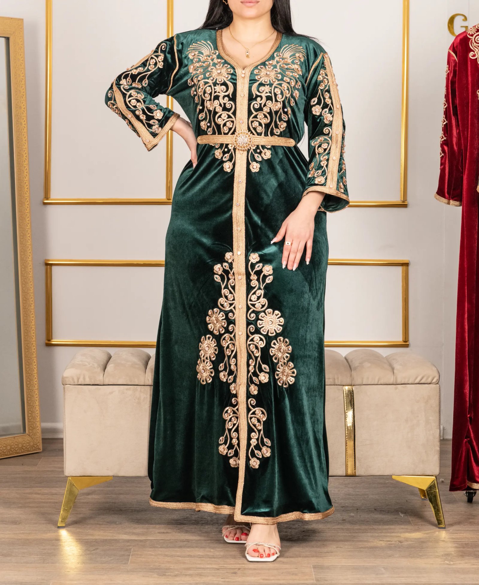 CAFTAN     LUXE